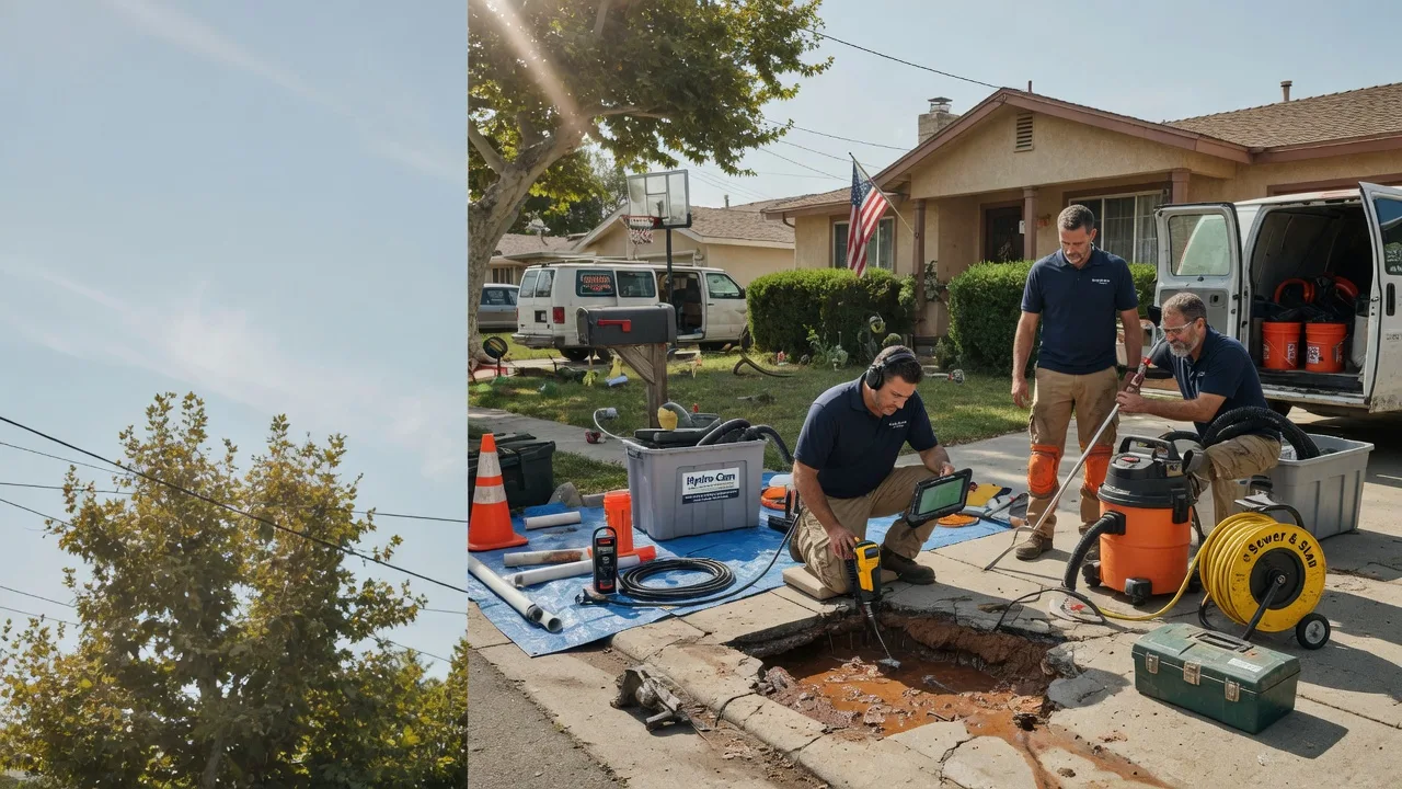 Slab Leak Repair in Sanostee, NM near me